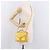 LOUIS VUITTON Borsa Monogram Vernis Monceau BB 2way Gialla LV Auth 190117A Giallo - vista 28