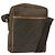 LOUIS VUITTON Borsa a tracolla Damier Geant Sitadan Tail M93041 LV Auth bs35896