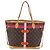 Borsa LOUIS VUITTON Summer Trunk Collection Neverfull MM M41390 LV Auth 189826SV Monogramma - vista 2
