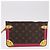Borsa LOUIS VUITTON Summer Trunk Collection Neverfull MM M41390 LV Auth 189826SV Monogramma - vista 29