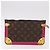 Borsa LOUIS VUITTON Summer Trunk Collection Neverfull MM M41390 LV Auth 189826SV Monogramma - vista 30