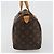 LOUIS VUITTON Borsa Monogram Speedy 25 M41528 LV Auth am12008A Monogramma - vista 3