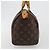 LOUIS VUITTON Borsa Monogram Speedy 25 M41528 LV Auth am12008A Monogramma - vista 4