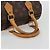 LOUIS VUITTON Borsa Monogram Speedy 25 M41528 LV Auth am12008A Monogramma - vista 7