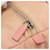 Borsa PRADA Nylon Rosa Argento Auth 189599 - vista 10
