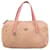 Borsa PRADA Nylon Rosa Argento Auth 189599 - vista 13