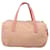 Borsa PRADA Nylon Rosa Argento Auth 189599 - vista 2