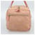 Borsa PRADA Nylon Rosa Argento Auth 189599 - vista 3