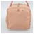 Borsa PRADA Nylon Rosa Argento Auth 189599 - vista 4