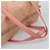 Borsa PRADA Nylon Rosa Argento Auth 189599 - vista 7