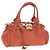Chloé Borsa a mano Chloe Paddington in pelle Arancione Oro Argento Autentica am12020SAM D'oro