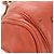 Chloé Borsa a mano Chloe Paddington in pelle Arancione Oro Argento Autentica am12020SAM D'oro - vista 11