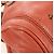 Chloé Borsa a mano Chloe Paddington in pelle Arancione Oro Argento Autentica am12020SAM D'oro - vista 13