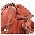 Chloé Borsa a mano Chloe Paddington in pelle Arancione Oro Argento Autentica am12020SAM D'oro - vista 17