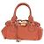 Chloé Borsa a mano Chloe Paddington in pelle Arancione Oro Argento Autentica am12020SAM D'oro - vista 2