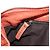 Chloé Borsa a mano Chloe Paddington in pelle Arancione Oro Argento Autentica am12020SAM D'oro - vista 22