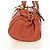 Chloé Borsa a mano Chloe Paddington in pelle Arancione Oro Argento Autentica am12020SAM D'oro - vista 4