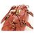 Chloé Borsa a mano Chloe Paddington in pelle Arancione Oro Argento Autentica am12020SAM D'oro - vista 6