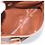 Borsa Burberry in pelle marrone oro Auth ep15010 D'oro - vista 12