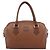 Borsa Burberry in pelle marrone oro Auth ep15010 D'oro - vista 13