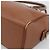 Borsa Burberry in pelle marrone oro Auth ep15010 D'oro - vista 15