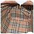 Borsa Burberry in pelle marrone oro Auth ep15010 D'oro - vista 17