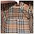 Borsa Burberry in pelle marrone oro Auth ep15010 D'oro - vista 18