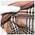 Borsa Burberry in pelle marrone oro Auth ep15010 D'oro - vista 19
