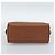 Borsa Burberry in pelle marrone oro Auth ep15010 D'oro - vista 5