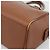 Borsa Burberry in pelle marrone oro Auth ep15010 D'oro - vista 9