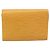 LOUIS VUITTON Epi Arsch Shoulder Bag Giallo M52579 LV Auth ep15019A - vista 2
