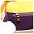 LOUIS VUITTON Epi Arsch Shoulder Bag Giallo M52579 LV Auth ep15019A - vista 21