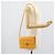 LOUIS VUITTON Epi Arsch Shoulder Bag Giallo M52579 LV Auth ep15019A - vista 22