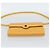 LOUIS VUITTON Epi Arsch Shoulder Bag Giallo M52579 LV Auth ep15019A - vista 5