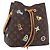 Néonoé LOUIS VUITTON Borsa Monogram Love Rock Neo Noe MM M46473 LV Auth 189885SAM Monogramma