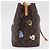 Néonoé LOUIS VUITTON Borsa Monogram Love Rock Neo Noe MM M46473 LV Auth 189885SAM Monogramma - vista 4