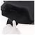 Borsa a tracolla Christian Dior Trotter PVC Nero Oro Auth bs35923 D'oro - vista 17