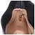 Borsa a tracolla Christian Dior Trotter PVC Nero Oro Auth bs35923 D'oro - vista 22