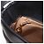 Borsa a tracolla Christian Dior Trotter PVC Nero Oro Auth bs35923 D'oro - vista 23