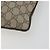 Borsa a tracolla GUCCI GG Supreme PVC Beige Argento 141626 Auth 190277A - vista 10