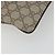 Borsa a tracolla GUCCI GG Supreme PVC Beige Argento 141626 Auth 190277A - vista 13