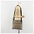 Borsa a tracolla GUCCI GG Supreme PVC Beige Argento 141626 Auth 190277A - vista 24