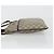 Borsa a tracolla GUCCI GG Supreme PVC Beige Argento 141626 Auth 190277A - vista 5