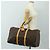 LOUIS VUITTON Monogram Keepall 50 Boston Bag M41426 LV Auth 188942SAV Monogramma - vista 24
