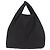 Borsa a mano Salvatore Ferragamo in nylon nero Auth ka5019A - vista 2
