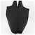 Borsa a mano Salvatore Ferragamo in nylon nero Auth ka5019A - vista 3