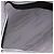 Hermès HERMES Her Line MM Handtasche Canvas Grau Silber Authentisch 189544 Braun - Ansicht 15