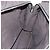 Hermès HERMES Her Line MM Handtasche Canvas Grau Silber Authentisch 189544 Braun - Ansicht 17