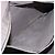 Hermès HERMES Her Line MM Handtasche Canvas Grau Silber Authentisch 189544 Braun - Ansicht 18