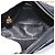 CHANEL Matelasse Chain Shoulder Bag Satin Black Gold CC Auth 189794V Preto Dourado - vista 10